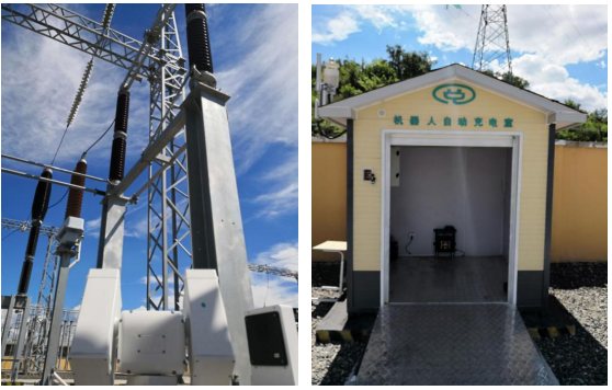 電力巡檢機(jī)器人——代替工人的“活”眼金睛 電力巡檢機(jī)器人——代替工人的“活”眼金睛